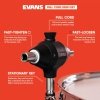 Evans Pull Cord Drum Key - klucz multi z linką